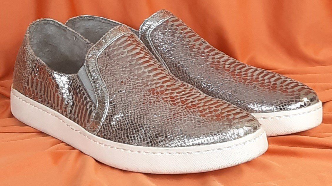 Tamaris Scarpe da donna: TAMARIS Slipper Mit Glitzer Gr.40 – Nuovo (secondo la descrizione) da Seuzach venduto da VT-Collections2 4
