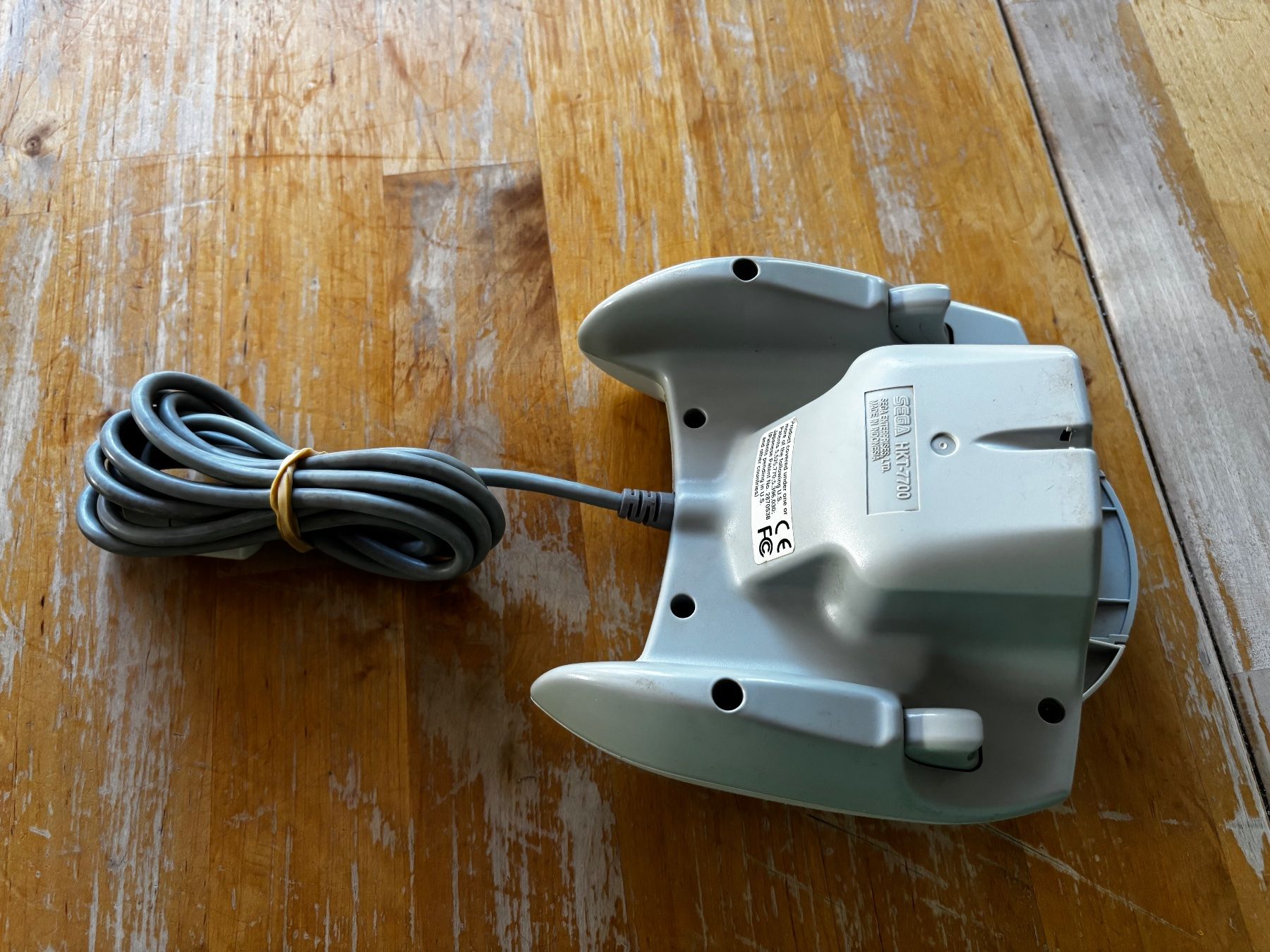 Manettes: SEGA Dreamcast Original Controller – D'occasion à Frenkendorf par gelbeZinnie 1