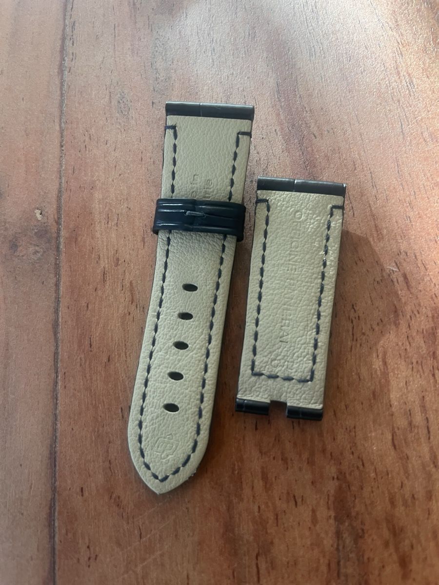 Armbänder & -reifen: Panerai Armband  – Neu und originalverpackt aus Diegten von Fresta71 2