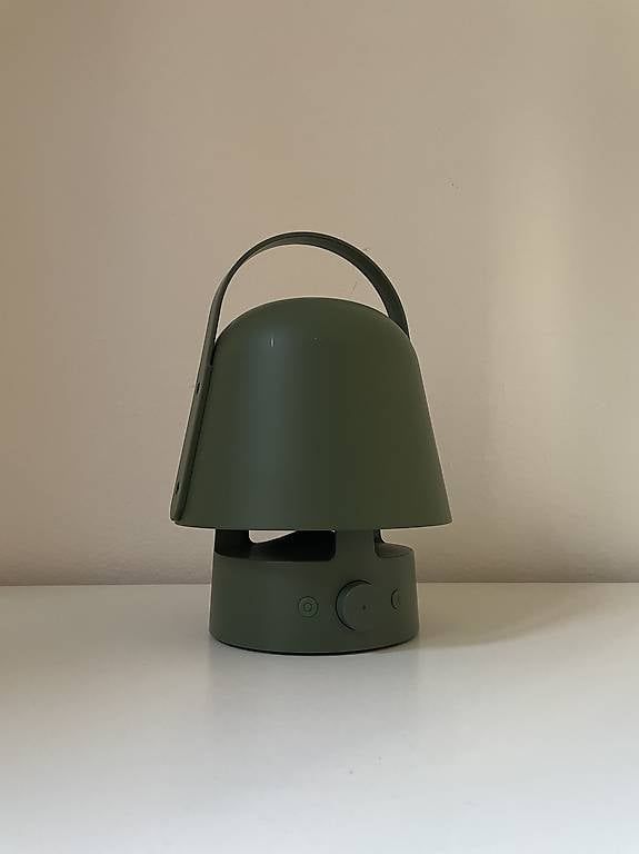 Lampen: Cassa Bluetooth + Lampada IKEA Vappeby Outdoor – Gebraucht aus Origlio von baz_rdc5 1