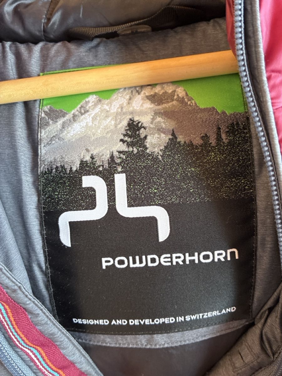Giacche: Powderhorn Daunenjacke Gr. M – Usato da Obergesteln venduto da eitscheji 1