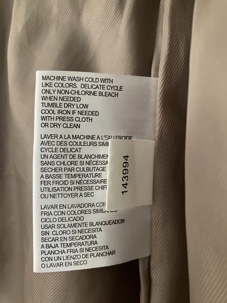 Michael Kors Cappotti: Michael Kors coat – Usato da Dübendorf venduto da ful_572w 3