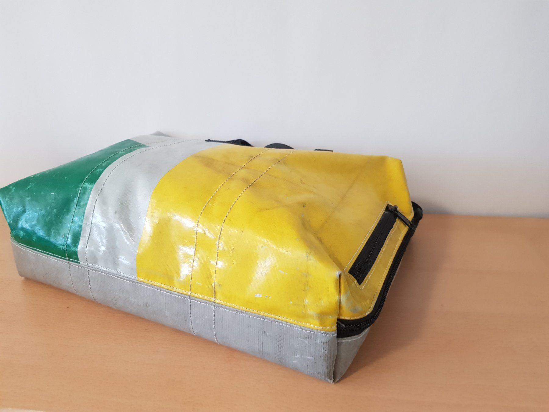 Freitag Borse: Freitag Laptoptasche F77 Ben – Usato da Basel venduto da chien008 5