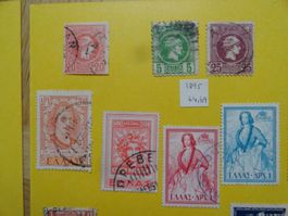Interessantes Griechenlandlot ab 1886/88