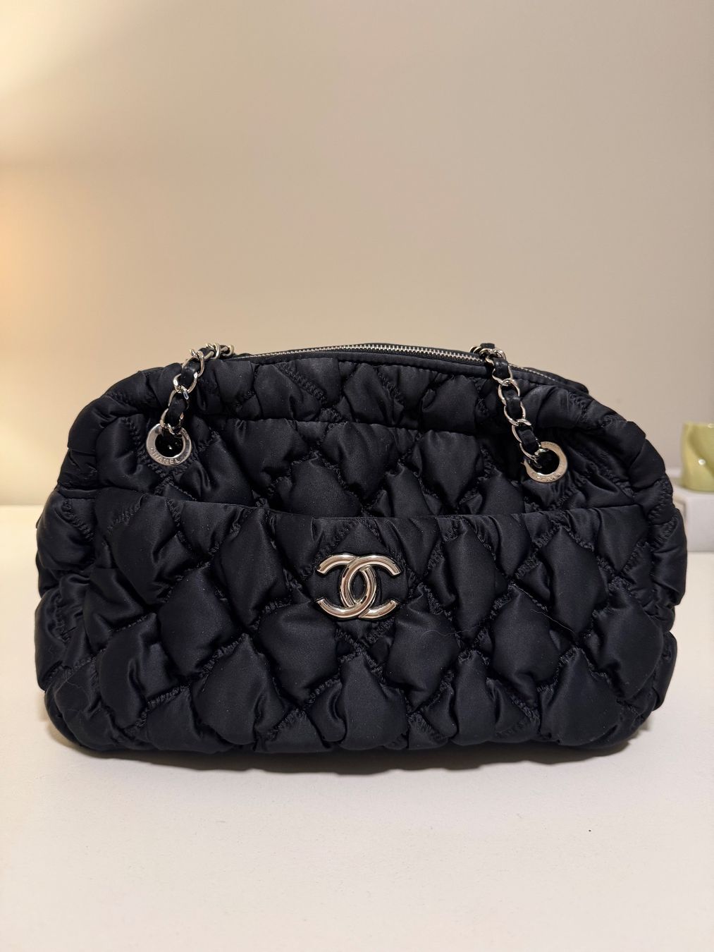 Chanel Sacs femmes: Chanel Bubble Quilt Camera Bag – D'occasion à Birr par WalkyriaM