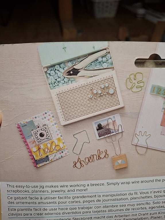Kits de loisir créatif: Draht-bastelset – D'occasion à Oberneunforn par Jana26 2