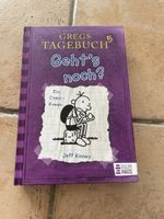 Buch Gregs Tagebuch 5 Gehts noch Jeff Kinney gebunden