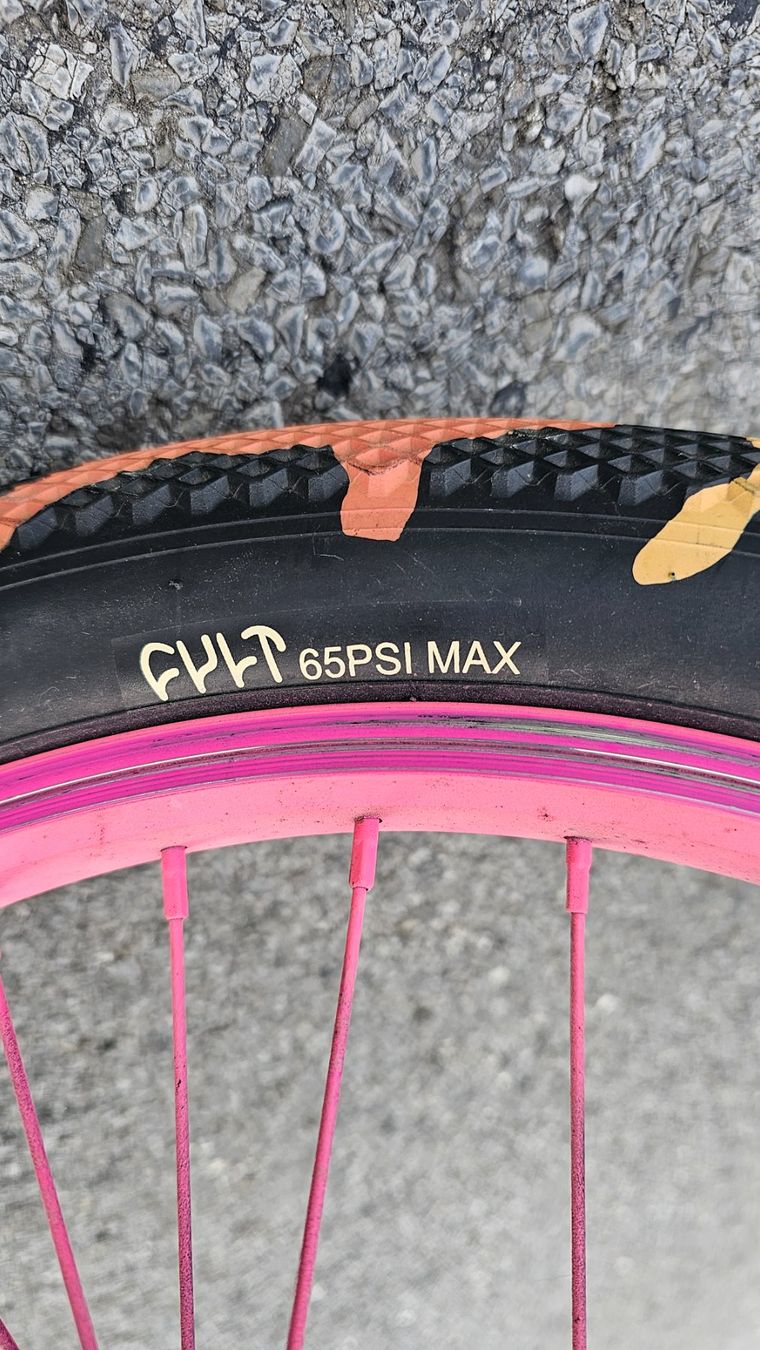 Vélos: BMX Velo 20" – D'occasion à Glarus par jurg_kubli 8