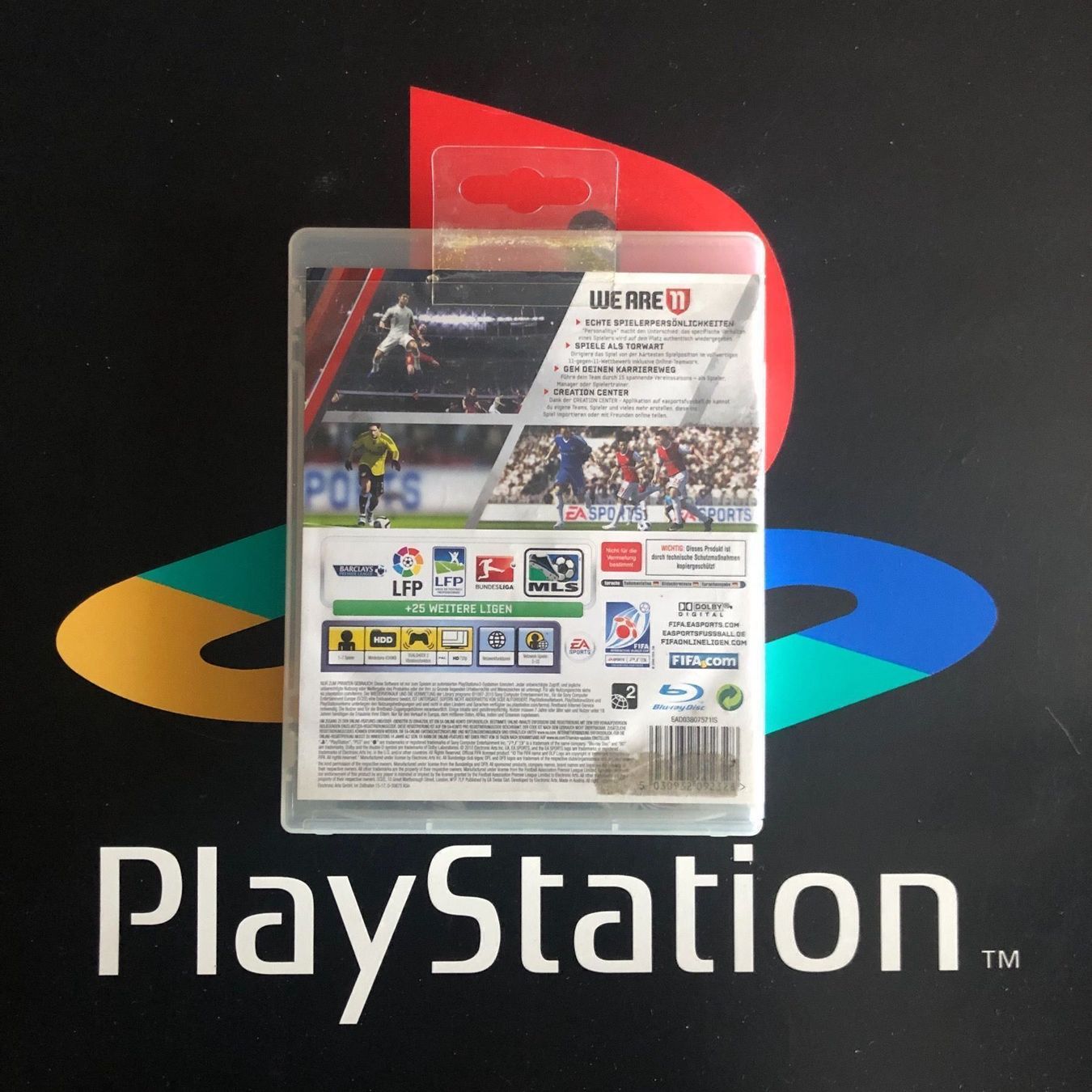 Sony Giochi: FIFA 11 für Ps3 – Usato da Kestenholz venduto da Mad18 1