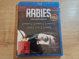 Rabies - A Big Slasher Massacre (2010) NEU OVP RAR Bluray