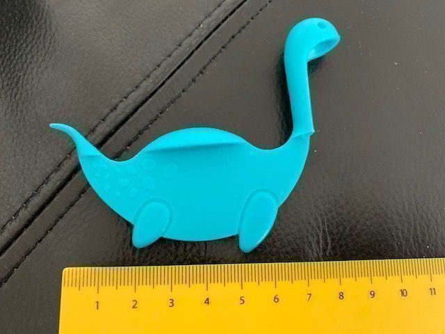 Sonstiges zum Sammeln & Seltenes: Lesezeichen, Buchmarke Dinosaurier / lesen – Neu und originalverpackt aus Beromünster von msklef 1