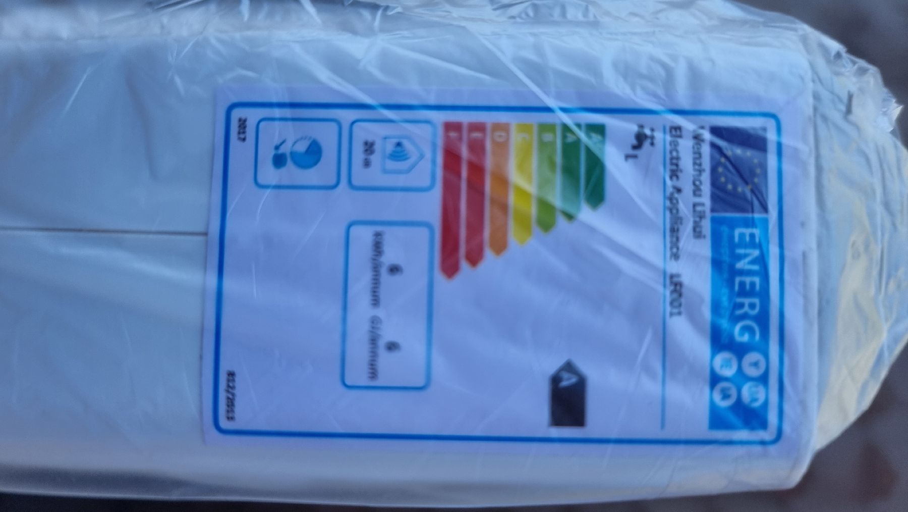 Sanitär: Durchlauferhitzer 5500W – Neu und originalverpackt aus Oberdiessbach von 56292 1