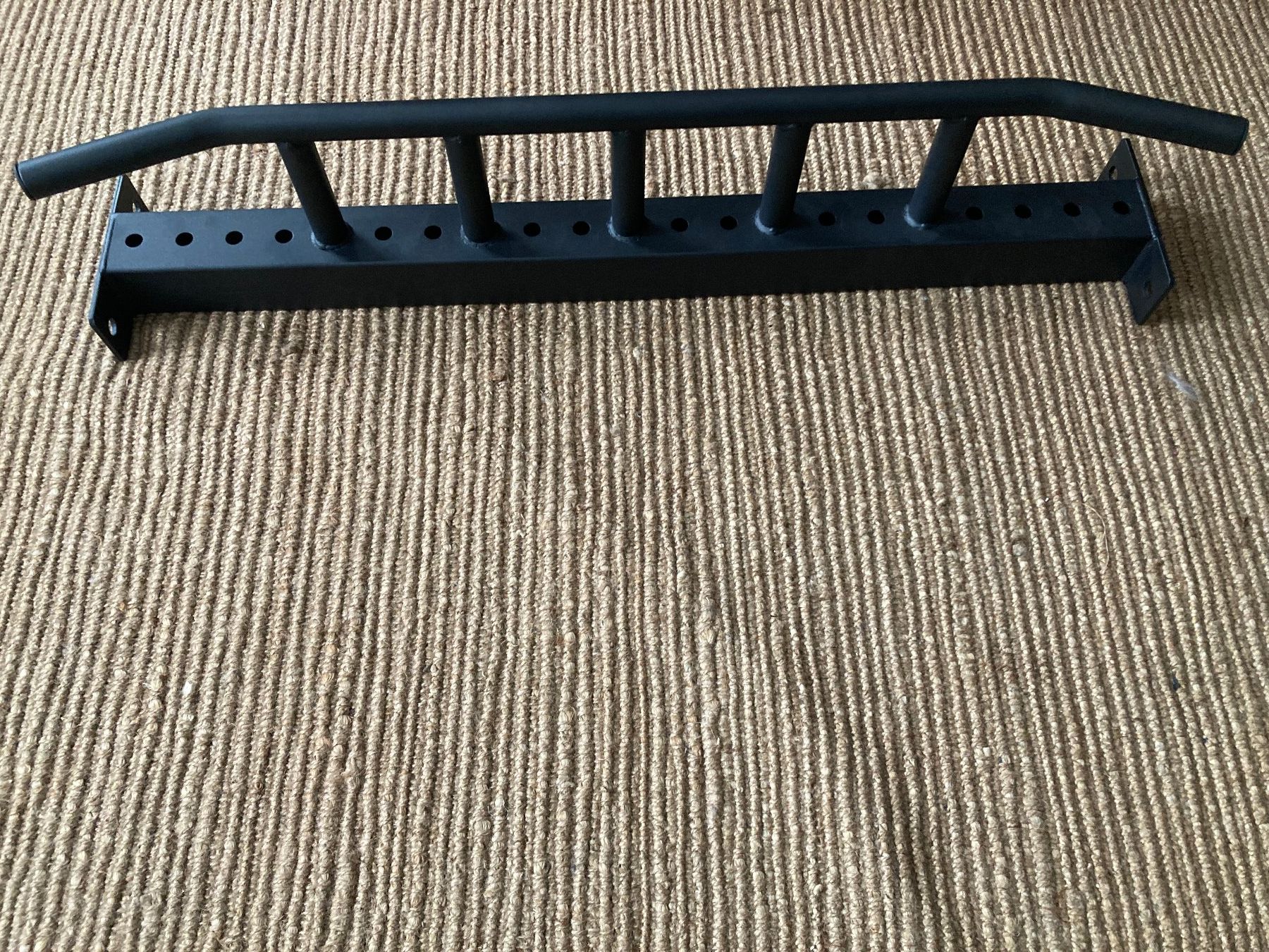 Cross Equip Hometrainer: Crossfit / Krafttraining / Special Pull Up Bar 106 cm – Nuovo (secondo la descrizione) da Burgdorf venduto da Galvados 2