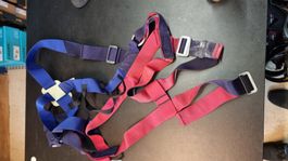 Mammut Kletterkomplettgurt Mod. Everest Gr. S