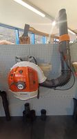 STIHL Profi-Rückenblasgerät BR700