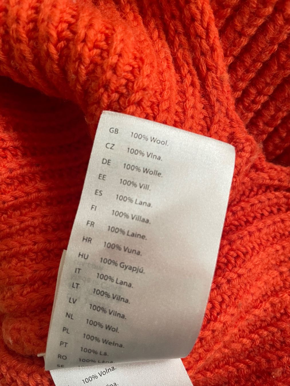 Cos Maglioni & Felpe: Toller Pullover von COS, 100% Wolle – Usato da Neuwilen venduto da bobbel01 3