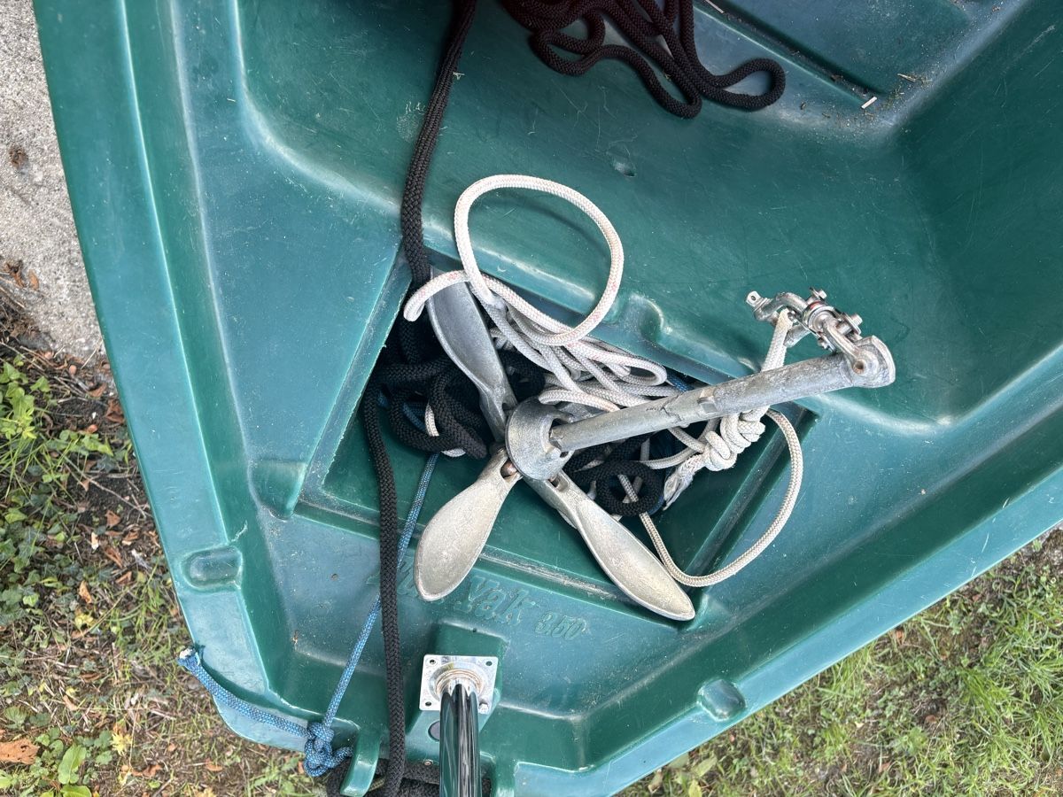 Bateaux: Motorboot – D'occasion à Wangen an der Aare par Nicu0520 6