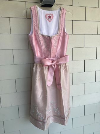 Dirndl Marke Spieth & Wensky Gr. 36 klein geschnitten