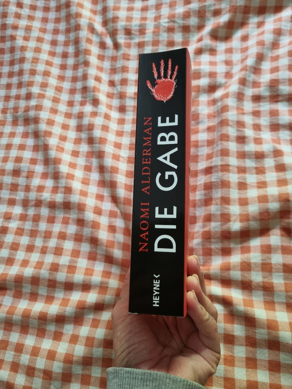Libri: Buch von Naomi Alderman – Nuovo (secondo la descrizione) da Bern venduto da Mahrah 2