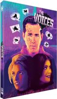Voices, The Limited Edition Mediabook Cover C Uncut