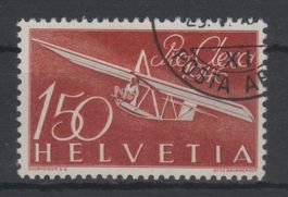 Schweiz Pro Aero 1946 Flugpost Nr. F41 (Mi.Nr. 470) K: 50.00