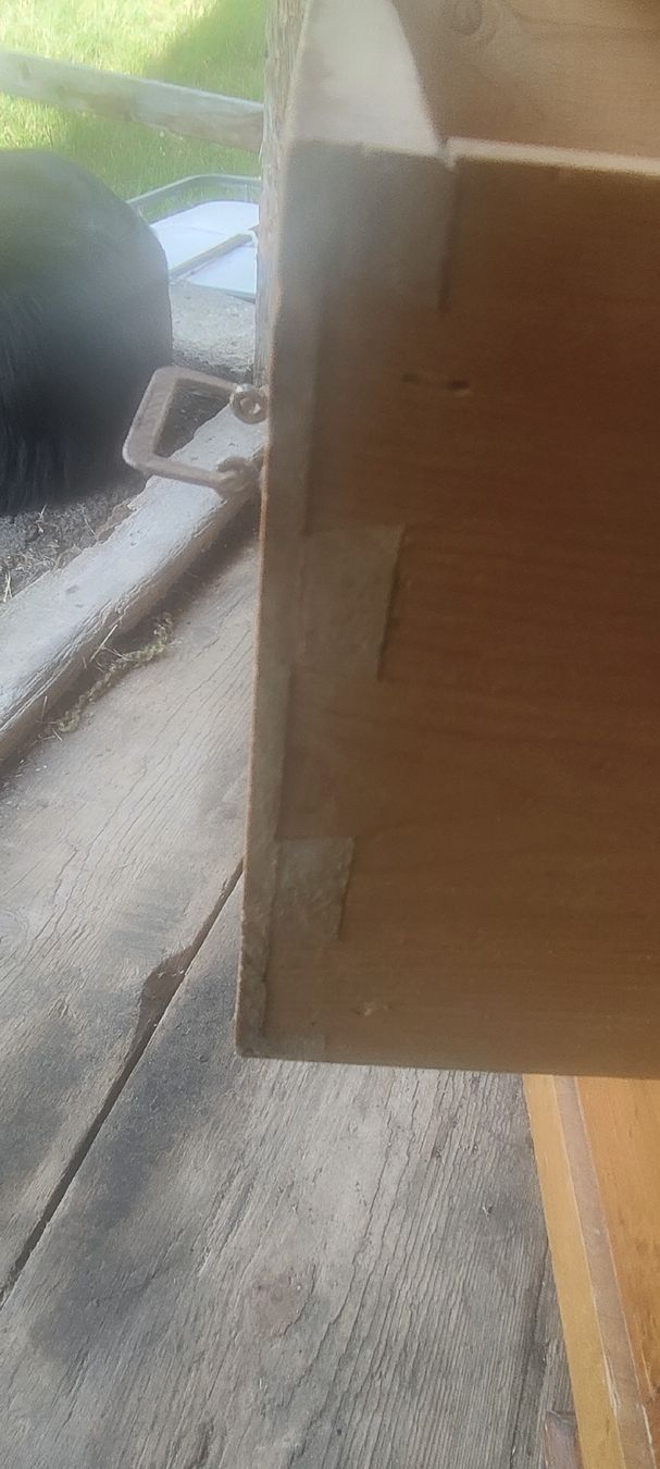 Cassettiere: Kommode Holz  – Difettoso da Teuffenthal BE venduto da tiwillener 3