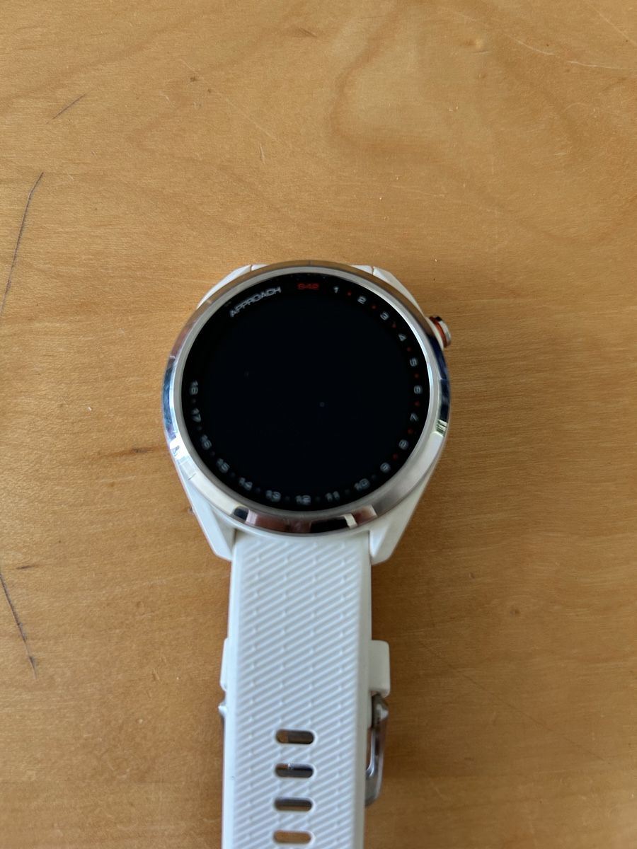 Garmin Smartwatch: Garmin Approach S40 Golfuhr – Usato da Aarberg venduto da Raemu_R