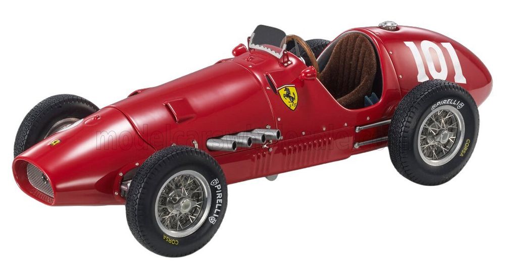 FERRARI 500 F2 WORLD CHAMPION #101 WIN GERMAN Ascar 1/12 NEU (Neu und ...