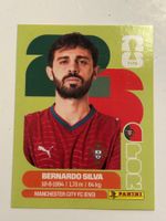 Panini WM 2026 - POR 9 Sticker -Bernardo Silva 🇵🇹⚽️