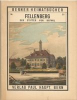 Philipp Emanuel von Fellenberg