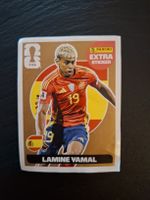 Panini Extra Sticker Lamine Yamal Bronze