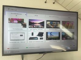 Sony Bravia KDL-40W705C - 40 Zoll Full HD LED-TV