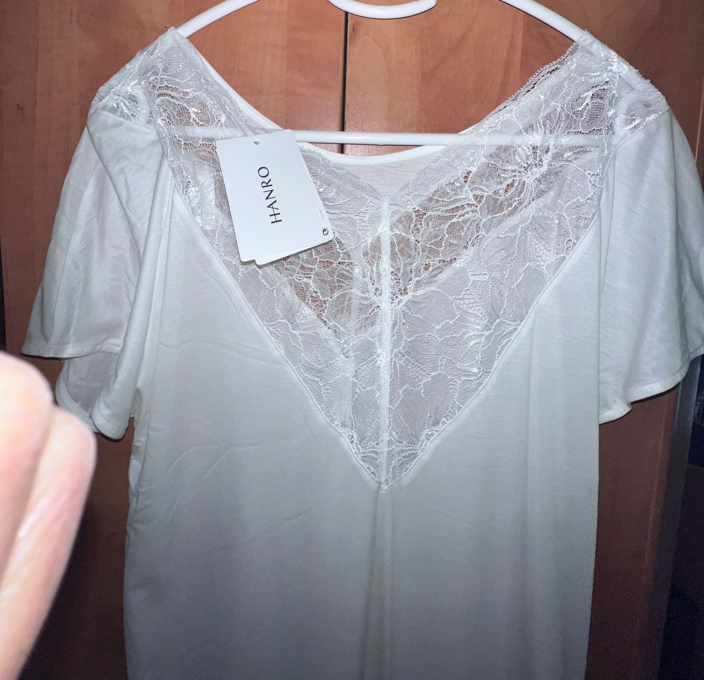 Hanro Negligees & Pigiami: Nachthemd Hanro S neu – Nuovo (secondo la descrizione) da Dornach venduto da samuti 1