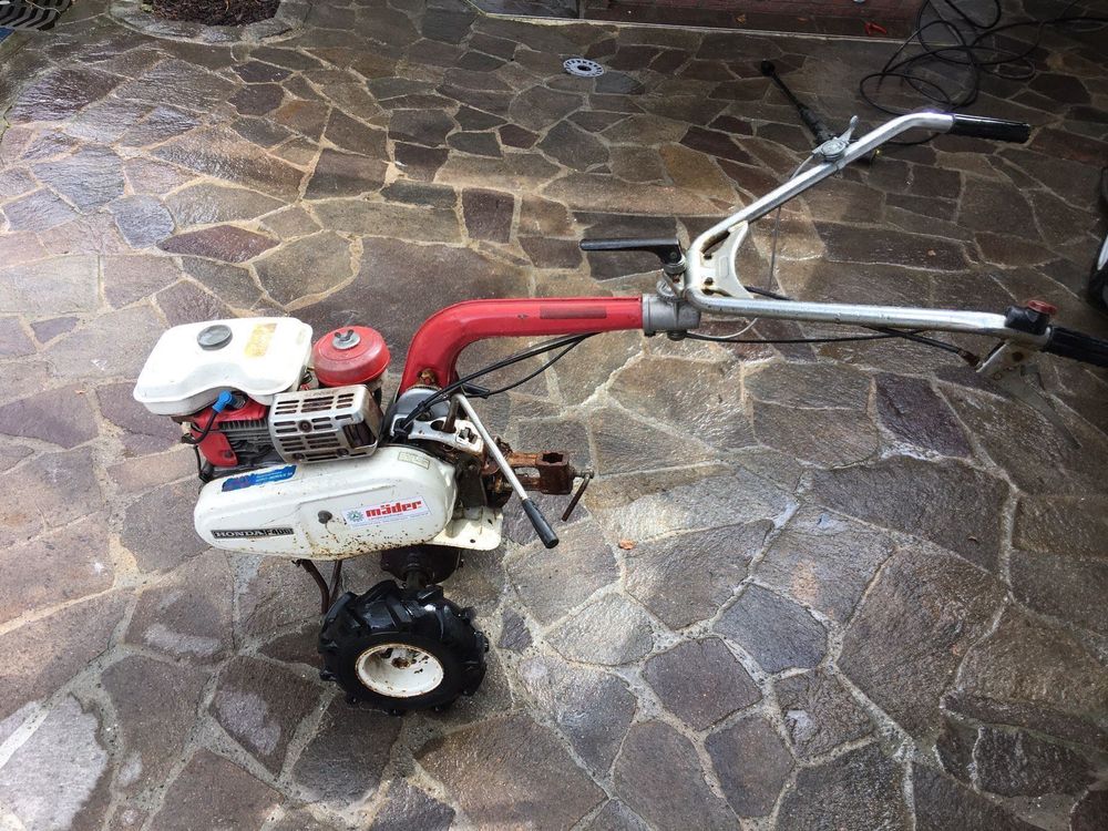 Honda F400 Garten BodenHackmaschine Acheter sur Ricardo