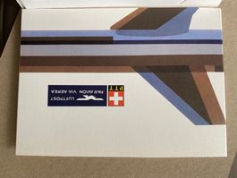F48 - Set mit Briefen
