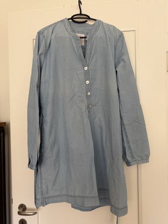 Jeanskleid von H&M Gr. 46