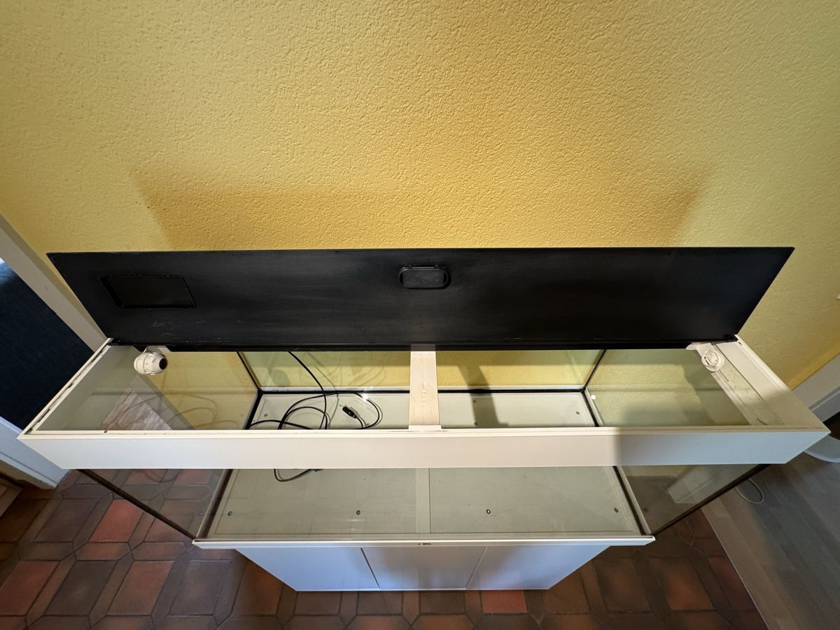 Juwel Acquari: Juwel 180 L Aquarium Weiss – Usato da Hölstein venduto da Bri4nK 1