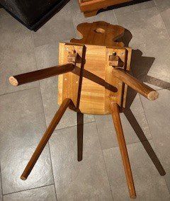 &Tradition Sedie: +  HoLz StaBeLLe  + – Usato da Winkel venduto da zeho 8