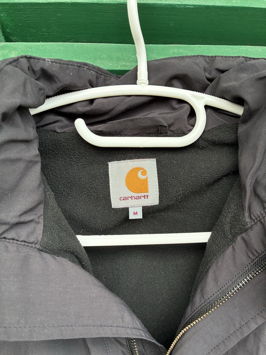 Carhartt Giacche: Carhartt WIP Justin Pullover Jacke – Usato da Bern venduto da quacquac 1