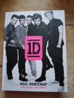 Livre One Direction 1D - Nous, Maintenant