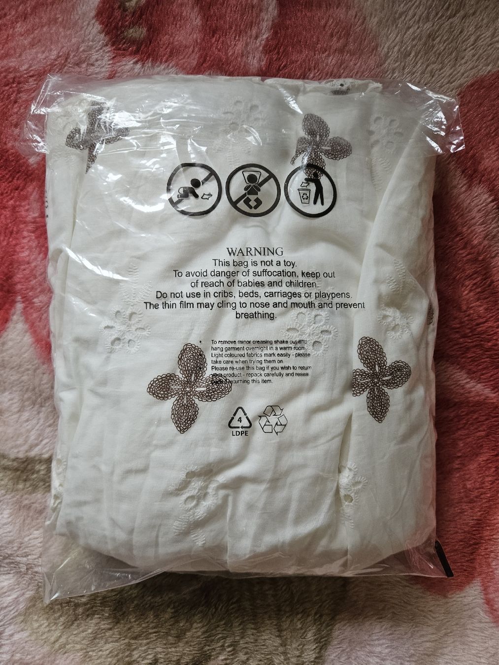 Vestiti: Robe maxi Carolina Cavour NEUVE – Nuovo e nell'imballaggio originale da Les Acacias venduto da minnie6 5