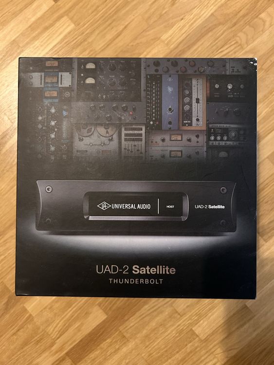 UAD-2 Satellite Quad (Gebraucht) in Pratteln für CHF 300 – mit ...