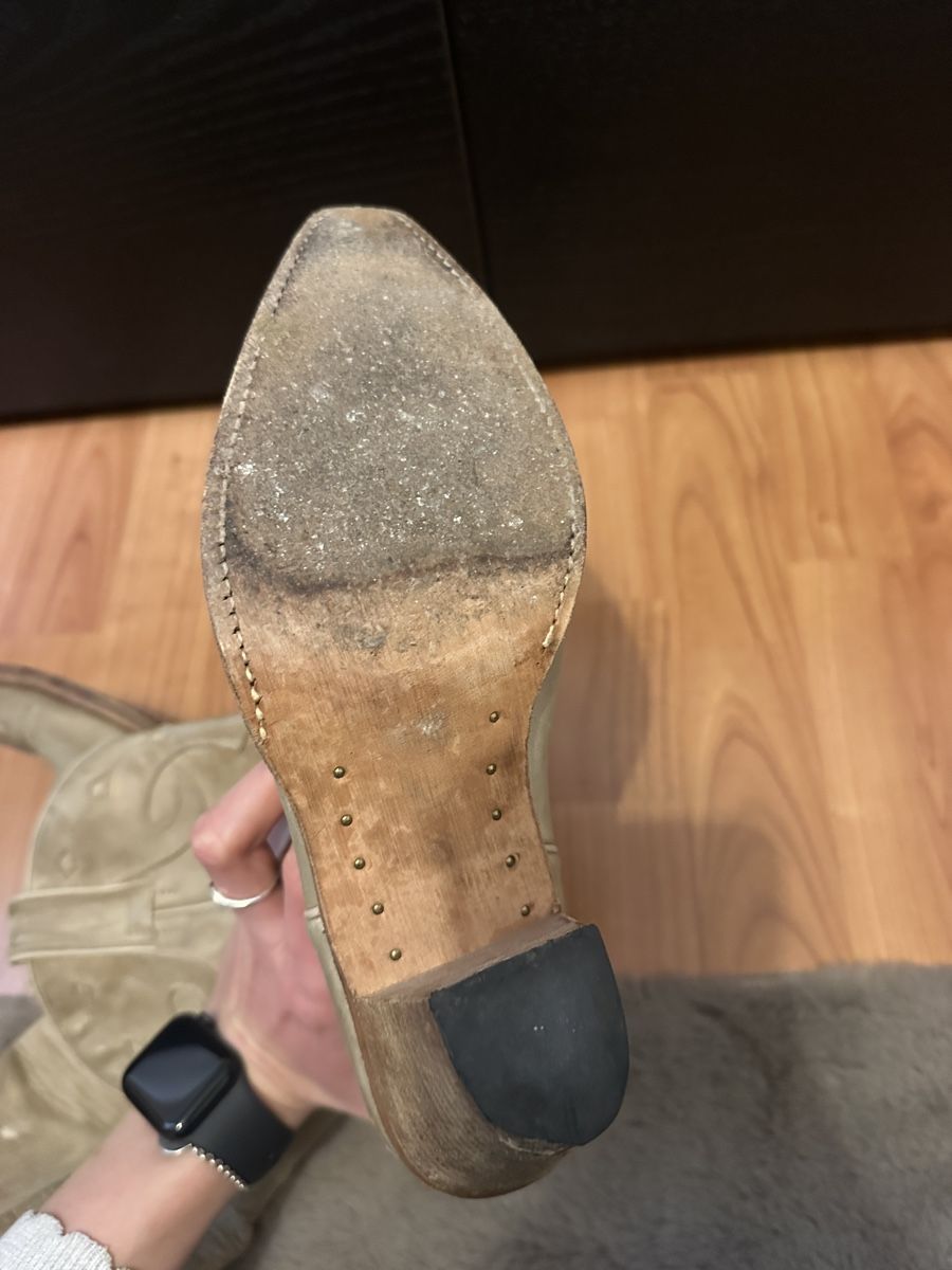 Scarpe da donna: Cowboy Boots – Usato da Gockhausen venduto da louparent 2