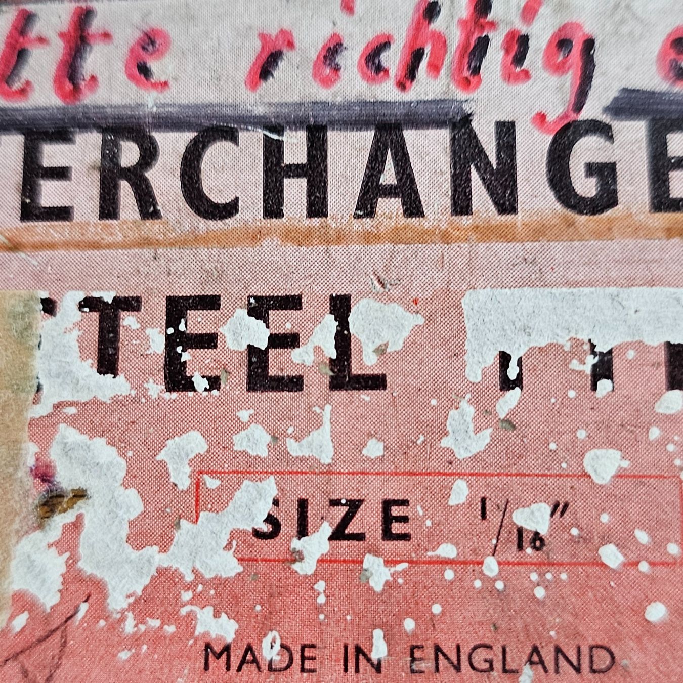 Tous les outils: Metallstempel Vintage Edward Pryor Sheffield – D'occasion à Vitznau par ashuk 7
