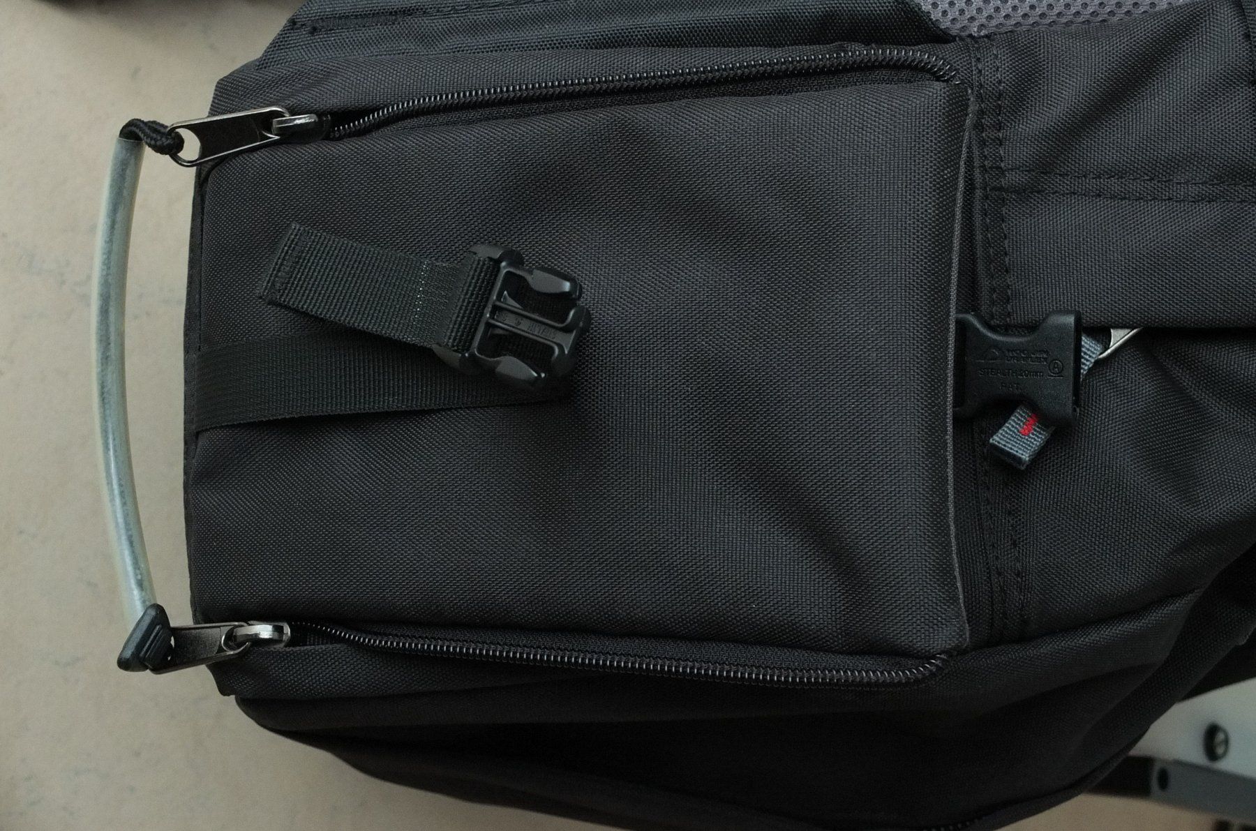 Zaini: Fotorucksack Holst Kamera-Rucksack neu – Nuovo e nell'imballaggio originale da Häggenschwil venduto da Begg72 8