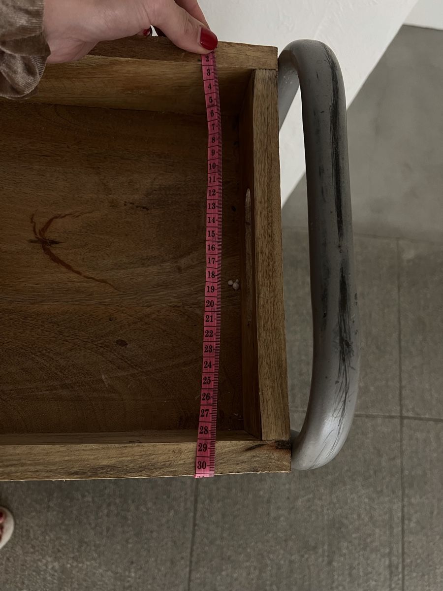 Korpus: Bar Cart Wood – Gebraucht aus Zürich von pol_jh6m 3