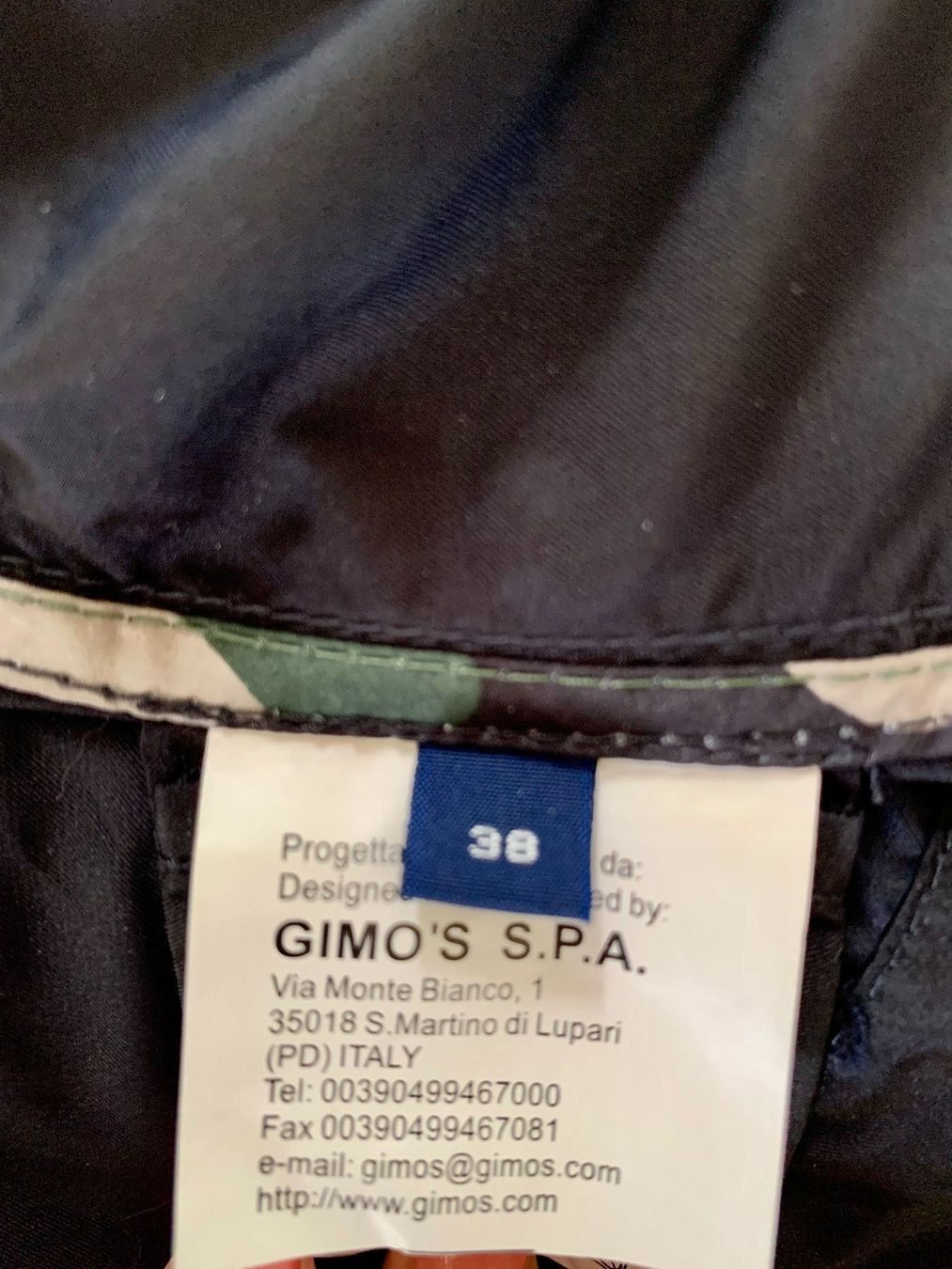 Mäntel: Regenmantel von Gimos dunkelblau – Gebraucht aus Küsnacht ZH von maryberryblue 7