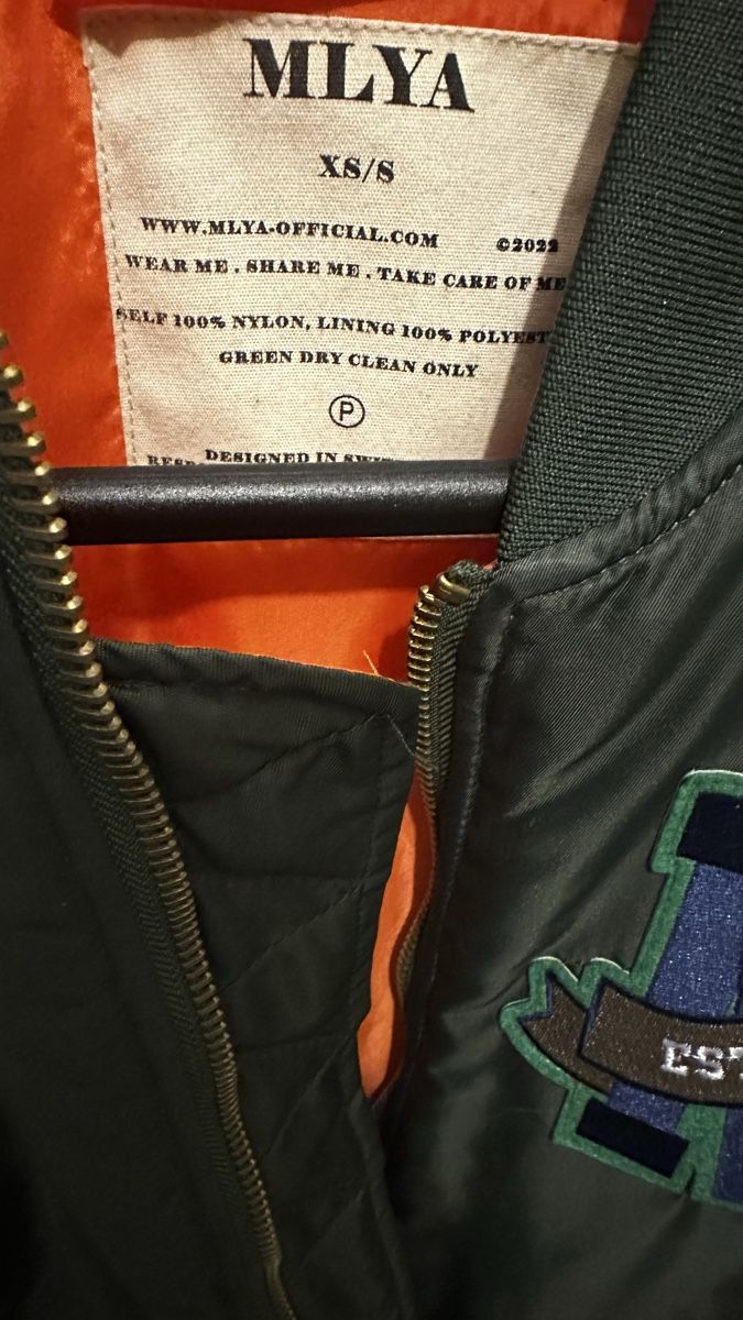 Giacche: Bomberjacke MLYA – Nuovo e nell'imballaggio originale da Männedorf venduto da HollyCat 2