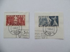 Briefmarken Schweiz