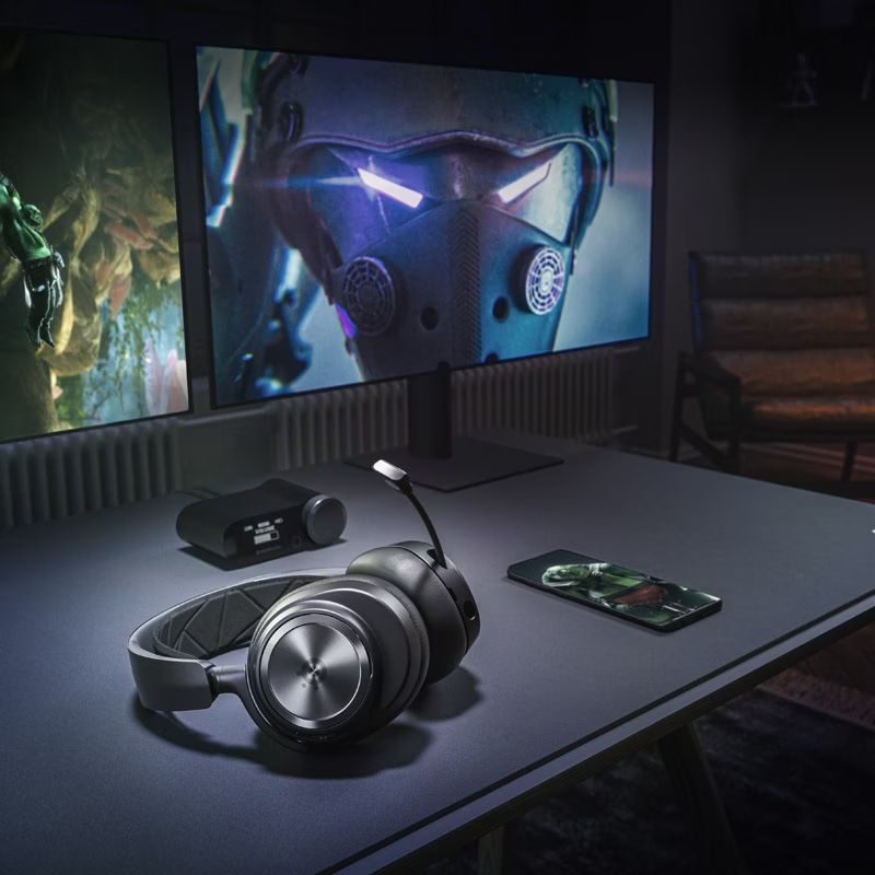 Steelseries Cuffie: Steelseries Arctis Nova Pro Wireless NEUF – Nuovo e nell'imballaggio originale da Bulle venduto da Christophe1080 3
